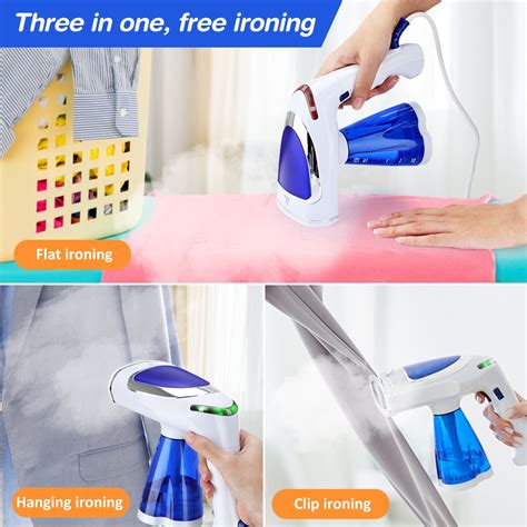 Portable Garment Steamer – ToHitTheRoad