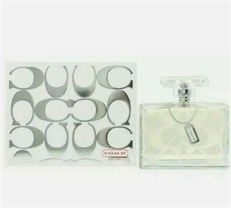 Coach Signature Perfume 1.7 Oz Women's NEW SEALED RARE #Coach Rapid Lash, Eyelash Enhancing ...