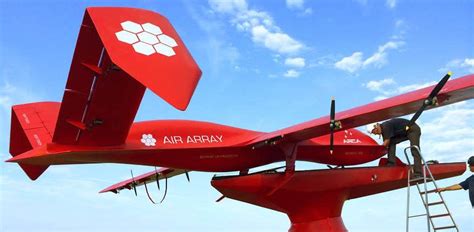 Arca Space Announces New Range of High-Altitude UAVs | UST