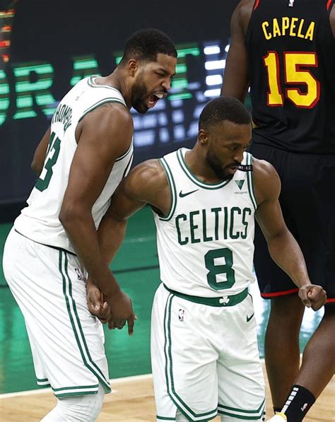 Tristan Thompson Calls Out Celtics’ Defensive Efforts | Heavy.com