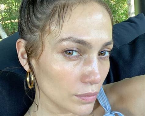 Jennifer Lopez's Exact Skincare Routine and Secrets - Grazia