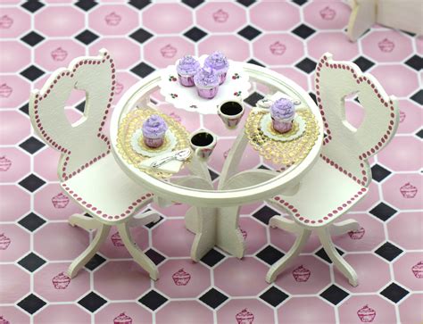Complete Cupcake Emporium Kit | Stewart Dollhouse Creations