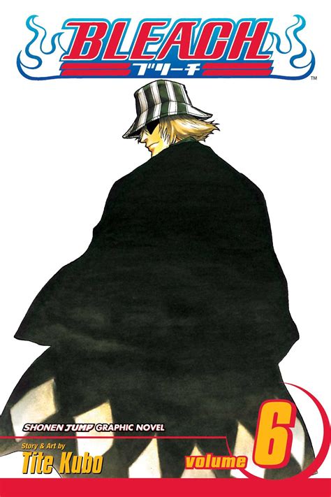 Bleach, Vol. 6 | Book by Tite Kubo | Official Publisher Page | Simon ...