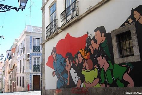 The LISBON STREET ART Guide