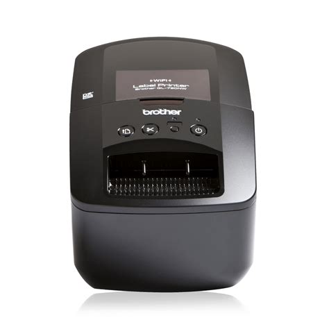 QL-720NW | Compact Wireless Label Printer | Brother UK