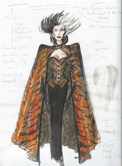 Cruella | Costume design sketch, Costume design, Fashion illustration ...