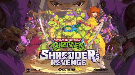 TMNT: Shredder’s Revenge Confirms Splinter As Playable Character