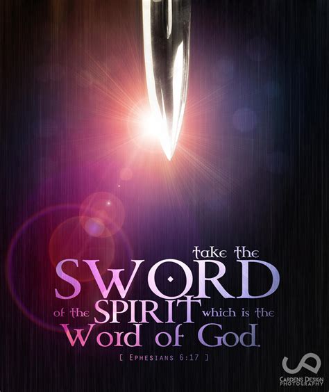 Sword of the Spirit by kevron2001 on DeviantArt