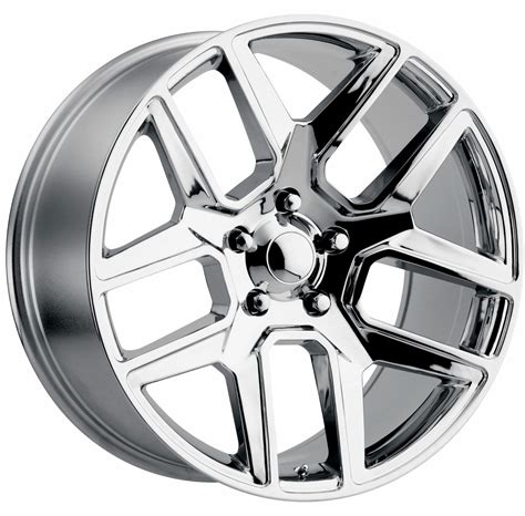 Dodge Ram 20 Rims