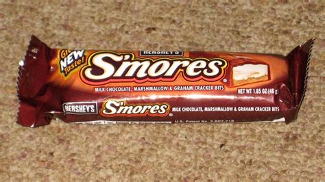 Why Were Hershey's S'mores Bars Ultimately Discontinued?