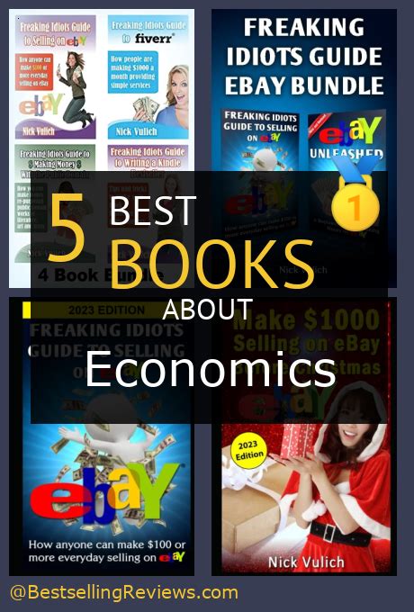 ≡ Bestselling books about Economics -【To read in 2024】