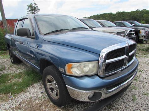 2005 Dodge Ram 1500 for Sale | ClassicCars.com | CC-1226436