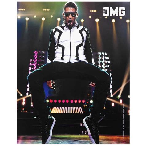 Official Usher Shirts, Apparel, Accessories, Posters and Merch