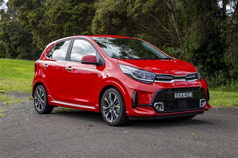 2022 Kia Picanto GT (car review)