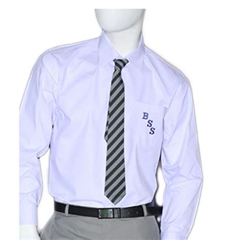 Beaconhouse School Uniform Shirt For Boys - Sale price - Buy online in Pakistan - Farosh.pk