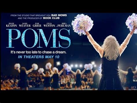 Poms (2019) | Trailer HD | STX Entertainment | Comedy Movie - YouTube