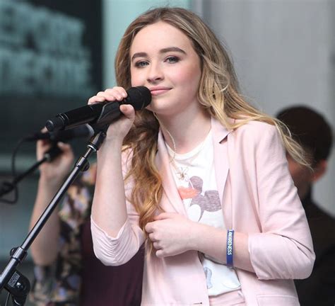 Sabrina-carpenter singing | Sabrina carpenter, Sabrina, Girl meets world