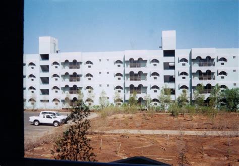 Photos of New Massawa Housing Construction - Madote