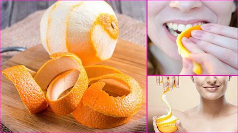 Here Are Amazing Uses Of Orange Peel, Orange Peel Benefits – Man-Health-Magazine-Online.com