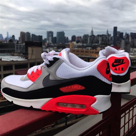 Air Max 90 Infrared