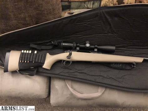 ARMSLIST - For Sale: Remington 783 (.308)