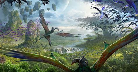 Avatar Flight of Passage