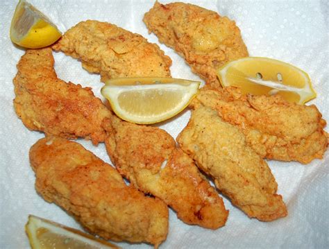 Southern Lady's Recipes: Fried Grouper