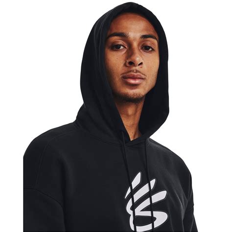 Under Armour | Armour Curry Splash Hoodie Mens | OTH Hoodies | SportsDirect.com