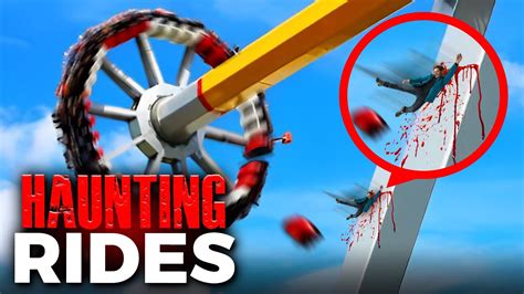 10 Most HORRIFYING Roller Coaster Accidents Of All Time! - YouTube