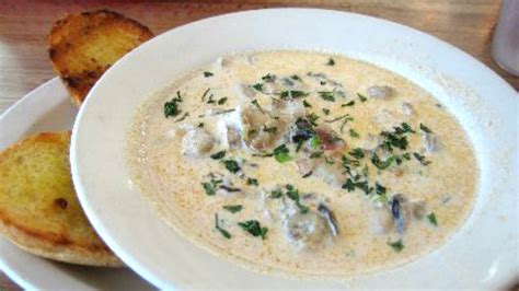 Best Oyster Stew Recipe, Whats Cooking America