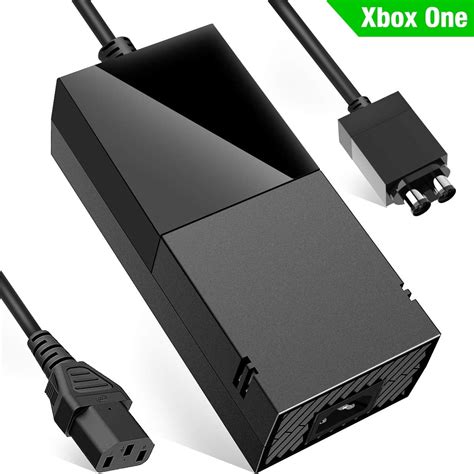 220W AC Adapter Power Supply For Microsoft XBOX One Console with power ...