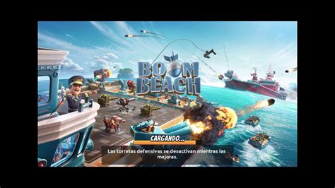 Boom Beach gameplay 1 - YouTube