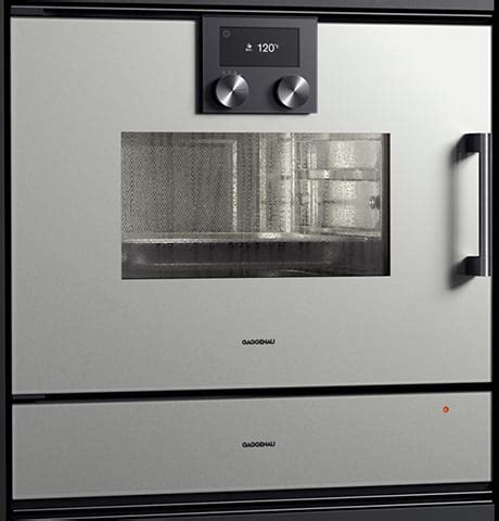 gaggenau-ovens-200-series-2013 - HOME APPLIANCES NEWS