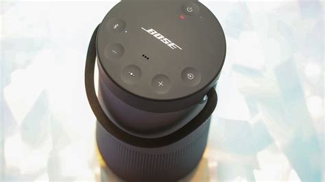 Bose SoundLink Revolve Plus - CNET