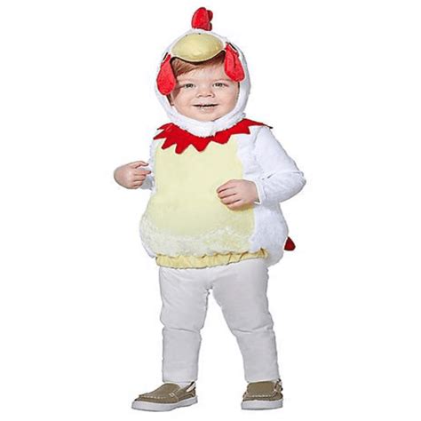 Toddler Chicken Costume-12 TO 18 MONTHS - Walmart.com