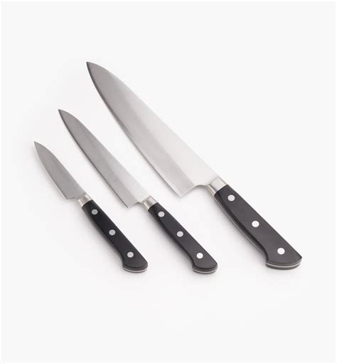 Japanese Kitchen Knives - Lee Valley Tools