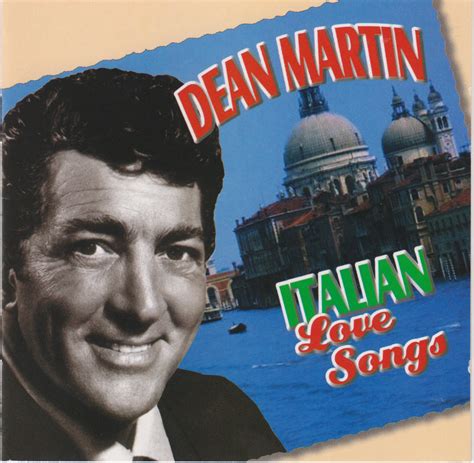 Oldies But Goodies: Dean Martin - Italian Love Songs