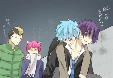 Pin by Amelia Karas on Saiki Kusuo no Ψ-nan | Anime, Anime funny, Saiki