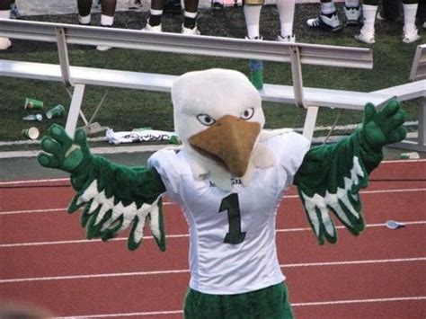 Scrappy- University of North Texas | Mascots | Pinterest | Green, The o'jays and Texas