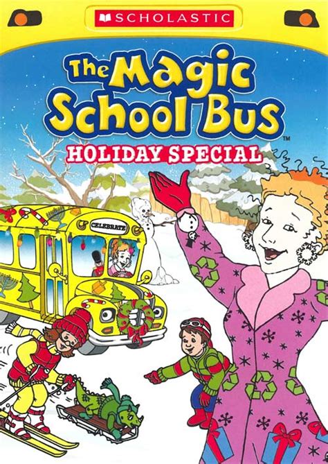 The Magic School Bus - Educational TV Show - Dolly Parton