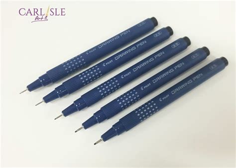 Pilot Drawing Pen Set Of 5