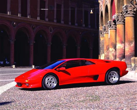 1990 - 2001 Lamborghini Diablo - Gallery | Top Speed