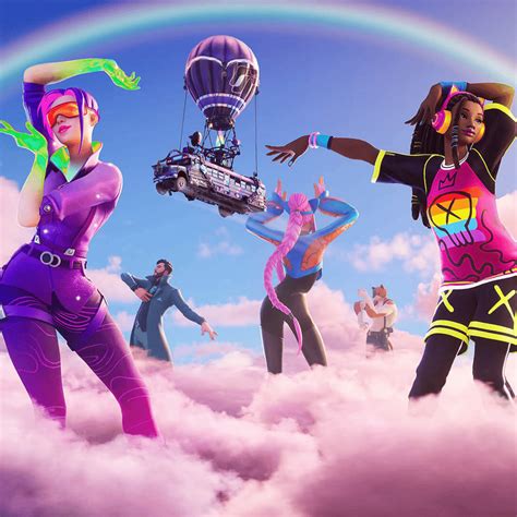 Fortnite - Fortnite Concerts Lyrics and Tracklist | Genius