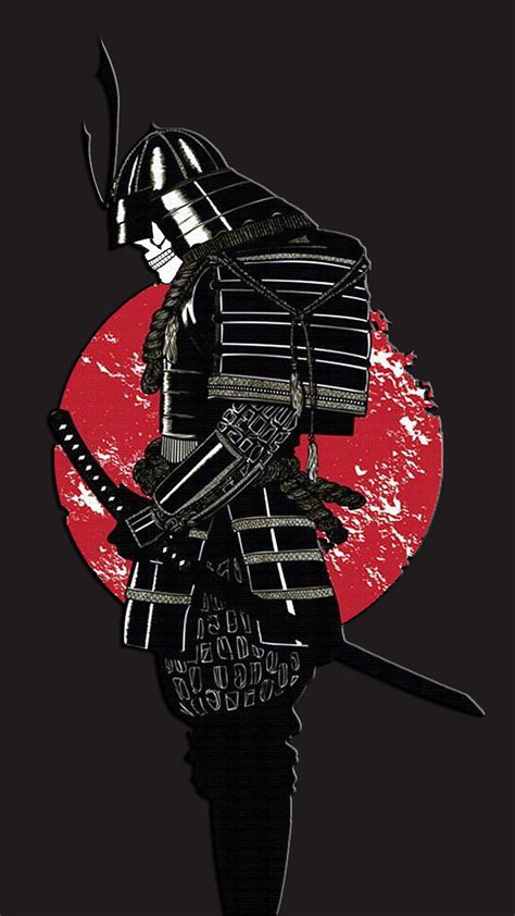 37 Samurai iphone ideas, samurai oni HD phone wallpaper | Pxfuel