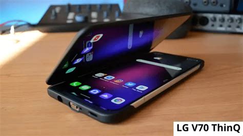 LG V70 ThinQ 5G 2024: Release Date, Price, and Full Specs!