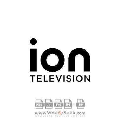 ION Television Logo Vector - (.Ai .PNG .SVG .EPS Free Download)