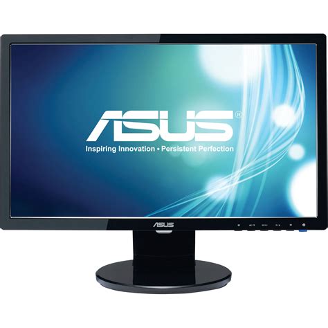 ASUS VE198D 19" LED Backlit Widescreen Computer Display VE198D