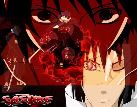 Sasuke Akatsuki Wallpapers - Top Free Sasuke Akatsuki Backgrounds - WallpaperAccess