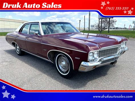 1970 Chevrolet Impala Sold | Motorious