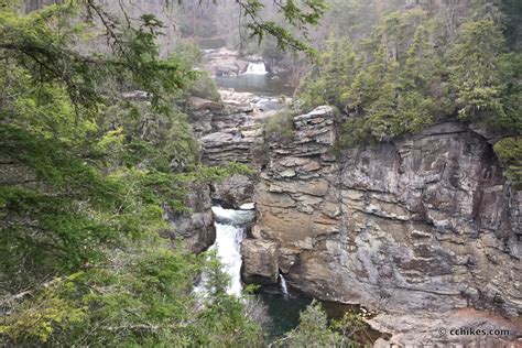 Visit Linville Gorge Wilderness Falls in North Carolina